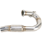 (image for) FMF Powerbomb Stainless Steel Header - Beta 400/430/450/480/498/520 RR 4T