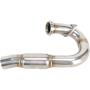 (image for) FMF Powerbomb Stainless Steel Header - Beta 400/430/450/480/498/520 RR 4T