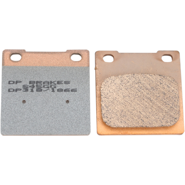 (image for) DP Brakes Standard Rear Brakes - DP-318