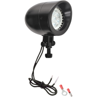 (image for) Mini Driving Light - LED, Black