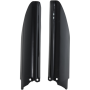 (image for) Acerbis Replacement Lower Fork Cover Sets/Shoe Protectors - Black