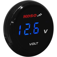 (image for) I-Gear Volt Meter, Blue Digits