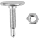 (image for) Grand Master Carbide Studs - 1.325" Length, 48 Pack
