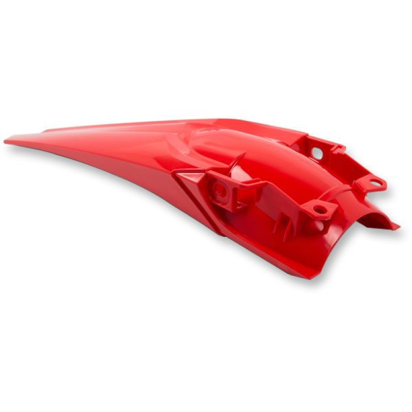 (image for) UFO MX Rear Fender - 00-22 CR red