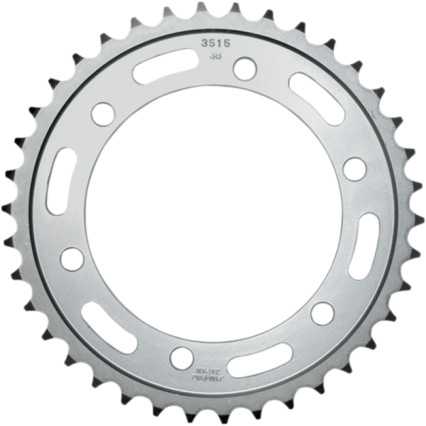 (image for) Steel OEM Replacement Rear Sprocket 38T