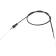 (image for) Moose Offroad Throttle Cable