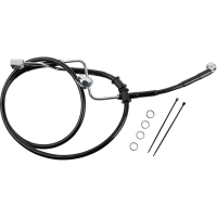 (image for) Black Vinyl Brake Line Kit 1741-6343