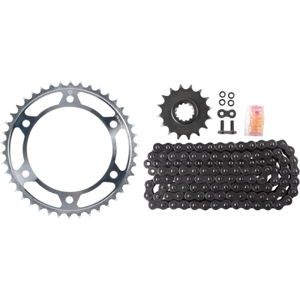 (image for) DID X-Ring Chain & Sprocket Kit for Honda CBR600RR 07-20