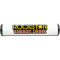 (image for) Factory Effex 7.5" Premium Round Bar Pad - Rockstar