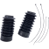(image for) Drag Specialties Fork Boot - 7"