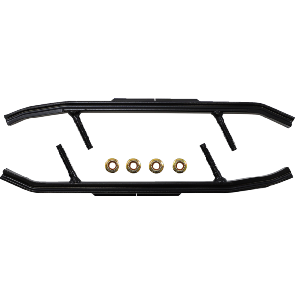 (image for) WOODYS Maverick 4" Runner for Ski-Doo GSX Rev (Pilot ski) 06-07