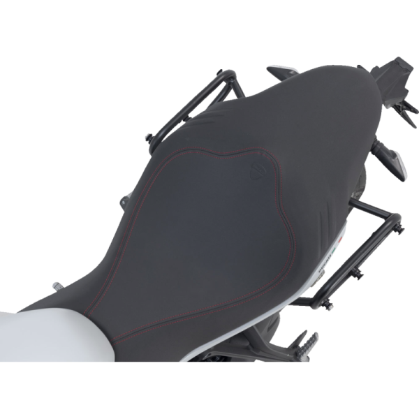 (image for) SW-MOTECH SLC Side Carrier - Left - Ducati Monster 1200/S