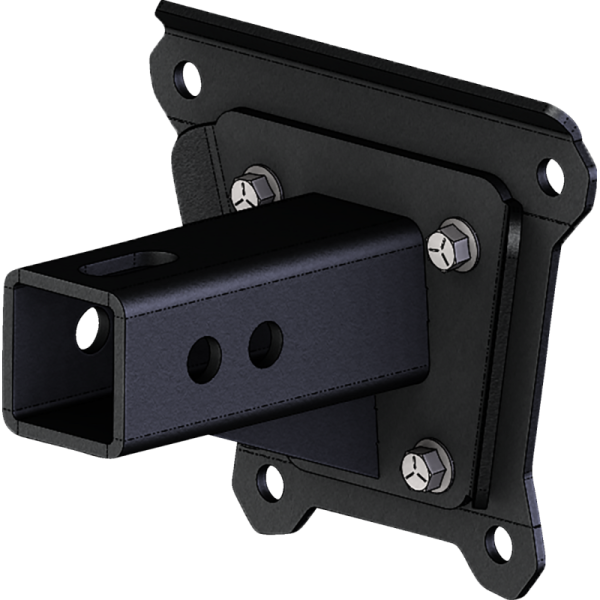 (image for) KFI PRODUCTS Rear 2" Hitch Receiver for Polaris RZR XP Turbo S Velocity EPS 4x4 19-20