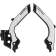 (image for) Acerbis X-Grip Frame Guard - HUSQVARNA TC/TE/FC 19-22 - Black/white