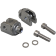 (image for) Footpeg Adapters - Polished Stainless Steel