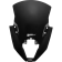 (image for) Zero Gravity SR Series Windscreen, Dark smoke