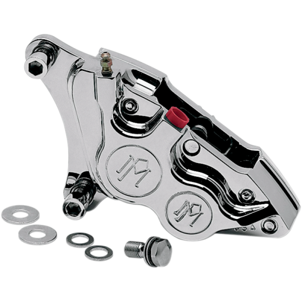 (image for) Performance Machine Front Caliper, Chrome, Right
