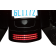 (image for) ProBEAM Rear LED Tribar - Smoke (Canadian)