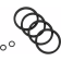 (image for) Caliper Rebuild Kit (4-Piston)