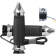 (image for) Custom Heated Grips - Chrome Custom Contour Spike