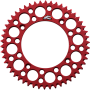 (image for) Renthal Rear Sprocket - 50T Red