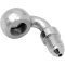 (image for) Chrome Fitting 3/8"/10 mm banjo x AN-3 male 90°