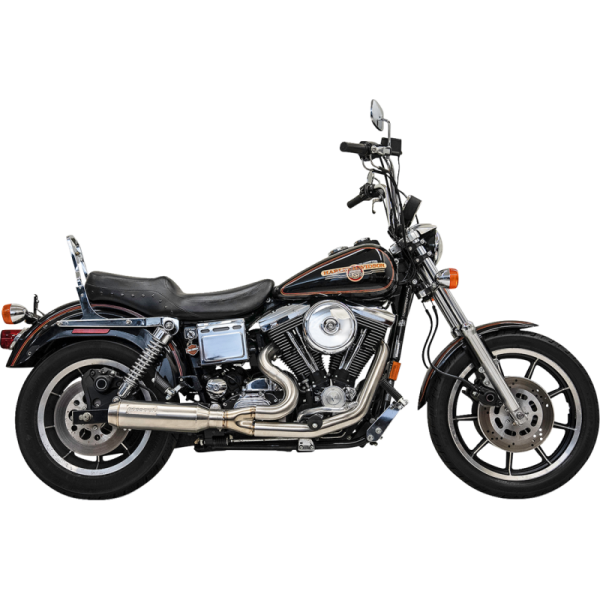 (image for) Bassani Ripper Super Bike 2-Into-1 System (99-05 Dyna)