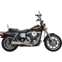 (image for) Bassani Ripper Super Bike 2-Into-1 System (99-05 Dyna)