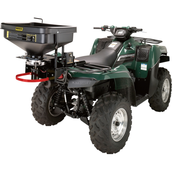 MOOSE UTILITY DIVISION Moose Offroad ATV/UTV Spreader