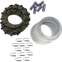 (image for) TorqDrive Clutch Pack for YAMAHA WR450F 19-23, YZ450F 10-22, YZ450FX 19-23