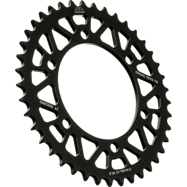 (image for) JT Sprockets Black Rear Sprocket - 41T