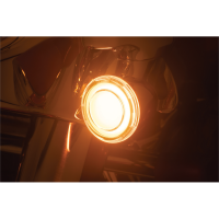 (image for) Tracer LED Front Turn Signal Conversion Amber/Amber Amber Lens