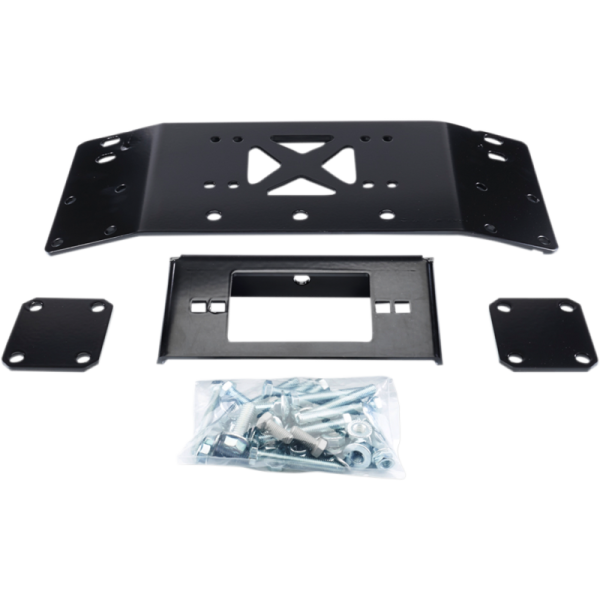 (image for) WARN Winch Mount Kit for Honda Pioneer 1000 16-24