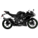 (image for) LV One EVO Slip-On, Carbon fiber, Kawasaki EX636 ZX-6R Ninja 19-21