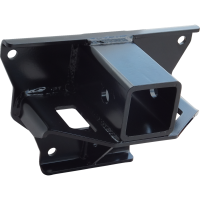 (image for) Rear 2" Hitch Receiver for Polaris RZR XP 900 EFI 4x4 11-13