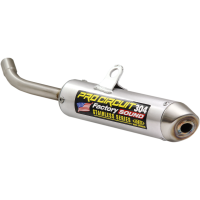 (image for) 304 Factory Sound Silencer for YAMAHA YZ65 18-25