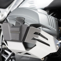 (image for) SW-MOTECH Cylinder Guards - Silver