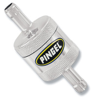 (image for) Chrome In-Line Fuel Filter