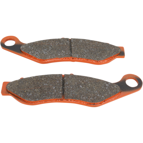 (image for) EBC Semi-Sintered V Pad 1721-1937