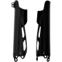 (image for) Black Lower Fork Cover Set