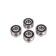 (image for) Factory Links Front/Rear Wheel Bearing Kit - BETA EVO/REV 80 (all) 06-26