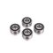 (image for) Factory Links Front/Rear Wheel Bearing Kit - BETA EVO/REV 80 (all) 06-26