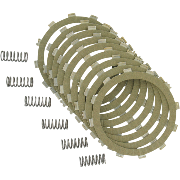 (image for) EBC SRC Series Clutch Kit for Yamaha XV1700PC Road Star Warrior 02-09