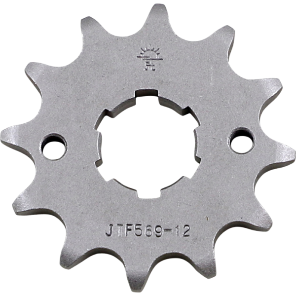 (image for) JT Sprockets Front Sprocket 12T JTF569-12