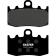 (image for) Galfer Semi-Metallic Brake Pad 1721-2330