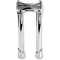 (image for) Murdock Pullback Riser 10" Chrome