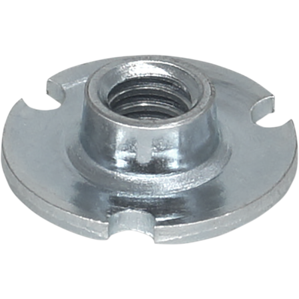 (image for) WOODYS 3/4" Head Dished T-Nut (48 Pk.)