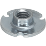(image for) 3/4" Head Dished T-Nut (48 Pk.)