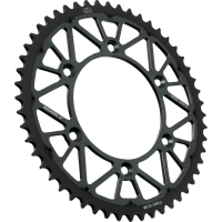 (image for) JT Sprockets Twinstar Rear Sprocket - 52T