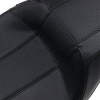 (image for) Le Pera Outcast GT Black Carbon Fiber Inlay 2Up Seat